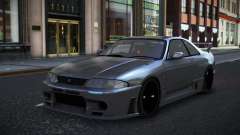 Nissan Skyline R33 Alsonry для GTA 4