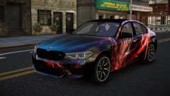 BMW M5 Benlia S5 для GTA 4