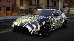 Nissan 370Z Rivinre S9 для GTA 4
