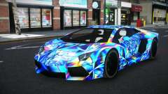Lamborghini Aventador Becole S12 для GTA 4