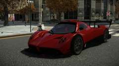 Pagani Zonda Tugo для GTA 4