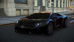 Lamborghini Aventador Ganbe S5 для GTA 4
