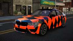 BMW M5 Benlia S6 для GTA 4
