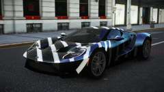 Ford GT Tohat S11 для GTA 4