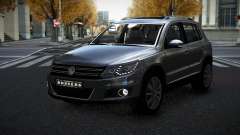 Volkswagen Tiguan Dello для GTA 4