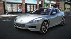 Mazda RX-8 Zuyzetor для GTA 4