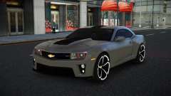 Chevrolet Camaro Zite для GTA 4