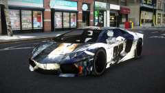 Lamborghini Aventador Becole S13 для GTA 4