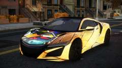 Acura NSX Toex S2 для GTA 4