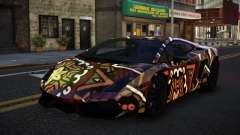 Lamborghini Gallardo Bryjenly S14 для GTA 4