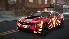 Chevrolet Camaro Gelstela S1 для GTA 4