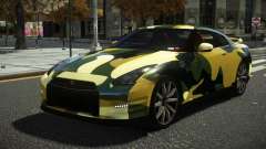 Nissan GT-R Rirez S5 для GTA 4