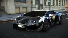 Lamborghini Aventador Ganbe S4 для GTA 4