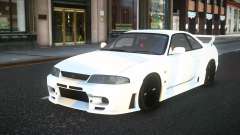 Nissan Skyline R33 Alsonry S7 для GTA 4