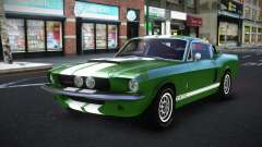 Shelby GT500 Qome для GTA 4
