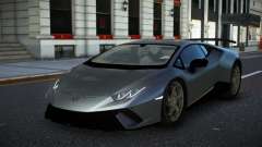 Lamborghini Huracan Useq для GTA 4