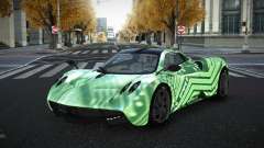 Pagani Huayra Daclake S2 для GTA 4