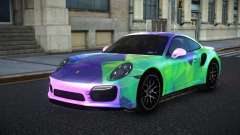 Porsche 911 Rohyj Tinphu S4 для GTA 4