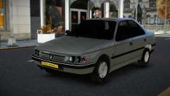 Peugeot 405 Mihe для GTA 4
