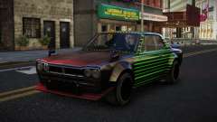 Nissan Skyline Attana S8 для GTA 4