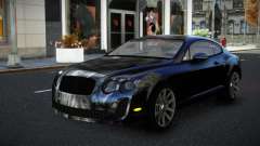 Bentley Continental GT Vinchson S10 для GTA 4