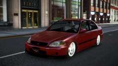 Honda Civic Lilugal для GTA 4