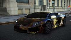 Lamborghini Aventador Ganbe S3 для GTA 4