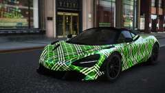 McLaren 720S Jusan S5 для GTA 4