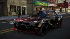 Nissan Skyline Attana S5 для GTA 4