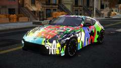 Nissan 370Z Rivinre S8 для GTA 4