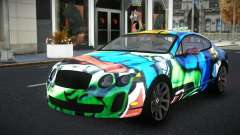 Bentley Continental GT Vinchson S6 для GTA 4