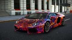 Lamborghini Aventador Ashter S12