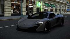 McLaren 650S Vecnu для GTA 4