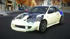 Honda NSX Tedilie S1 для GTA 4