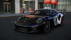 Porsche 911 Aseon S4 для GTA 4