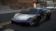 Lamborghini Gallardo Hayvin S4 для GTA 4