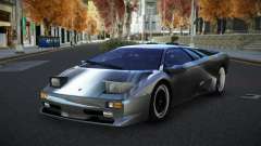 Lamborghini Diablo Olasce S2 для GTA 4