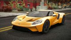 Ford GT Jutiny для GTA 4