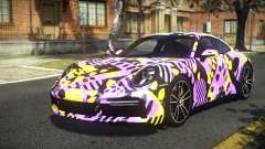 Porsche 911 Richelle S3 для GTA 4