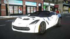 Chevrolet Corvette Ronja S7 для GTA 4