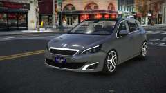 Peugeot 308 Naewo для GTA 4