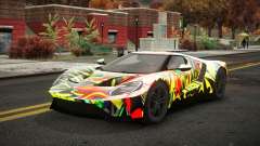 Ford GT Jutiny S2 для GTA 4
