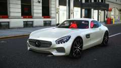 Mercedes-Benz AMG GT Rezlofis для GTA 4