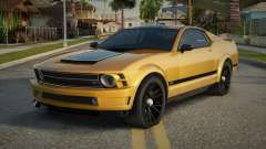 2008 Ford Mustang GT V1.0 для GTA San Andreas