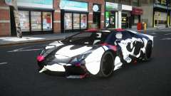 Lamborghini Aventador Becole S9 для GTA 4