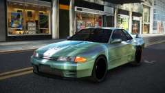 Nissan Skyline R32 Yalien S10 для GTA 4