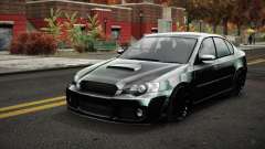 Subaru Legacy Reha для GTA 4