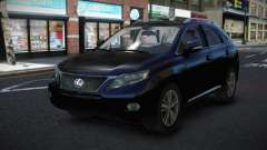 Lexus RX450H Giskax для GTA 4