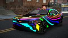 Chevrolet Camaro Gelstela S13 для GTA 4