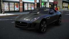 Jaguar F-Type Uyut для GTA 4
